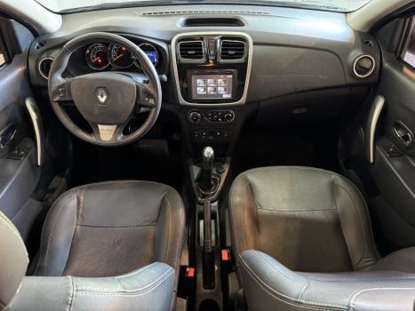 RENAULT Logan 1.6 4P FLEX DINAMIQUE, Foto 4