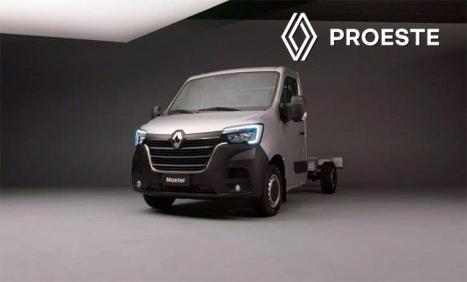 RENAULT Master 2.3 16V DCI DIESEL CHASSI CABINE L2H1, Foto 1