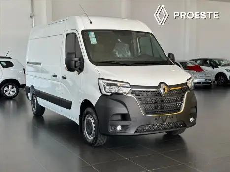 RENAULT Master 2.3 16V 3P DCI DIESEL FURGO L2H2, Foto 3