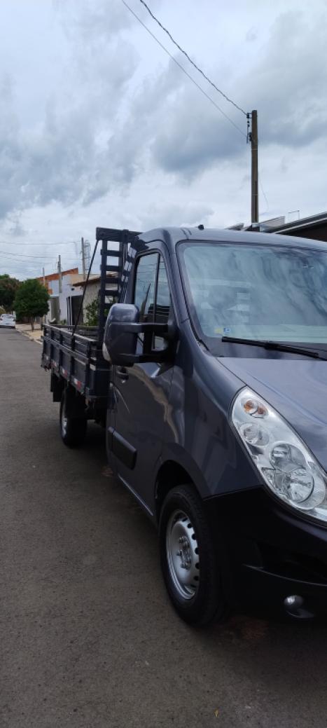 RENAULT Master 2.3 16V DCI DIESEL CHASSI CABINE L2H1, Foto 3