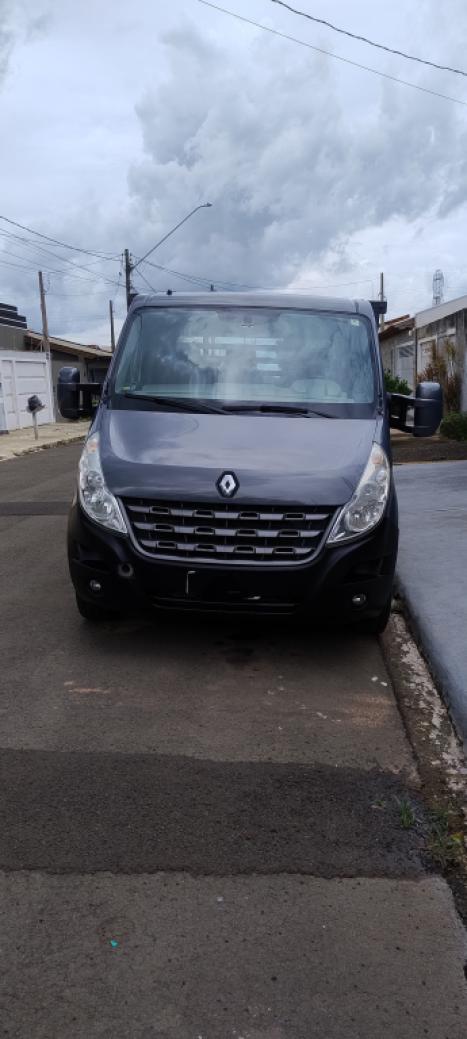 RENAULT Master 2.3 16V DCI DIESEL CHASSI CABINE L2H1, Foto 7