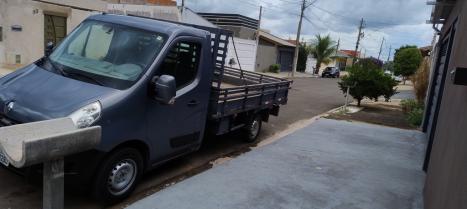 RENAULT Master 2.3 16V DCI DIESEL CHASSI CABINE L2H1, Foto 8