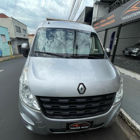 RENAULT Master 2.3 16V 3P DCI DIESEL FURGO L3H2, Foto 2