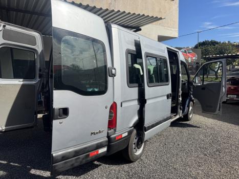 RENAULT Master 2.5 16V 3P DIESEL MINIBUS L3H2 16 LUGARES, Foto 8