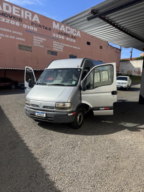 RENAULT Master 2.5 16V 3P DIESEL MINIBUS L3H2 16 LUGARES, Foto 11