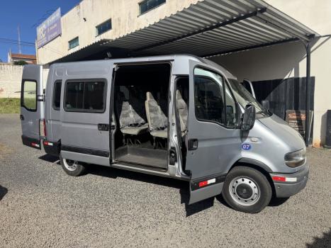 RENAULT Master 2.5 16V 3P DIESEL MINIBUS L3H2 16 LUGARES, Foto 12