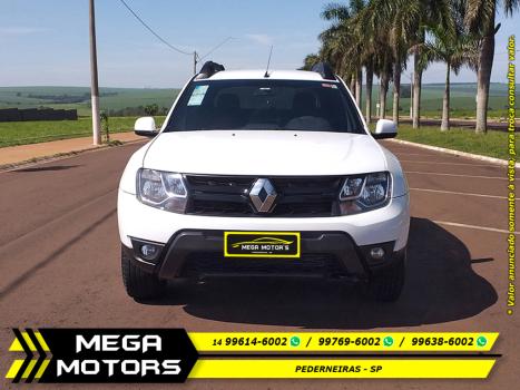 RENAULT Oroch 1.6 16V 4P FLEX EXPRESSION, Foto 2
