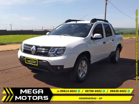 RENAULT Oroch 1.6 16V 4P FLEX EXPRESSION, Foto 3