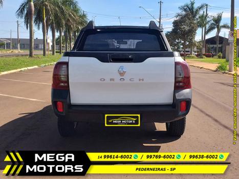 RENAULT Oroch 1.6 16V 4P FLEX EXPRESSION, Foto 6