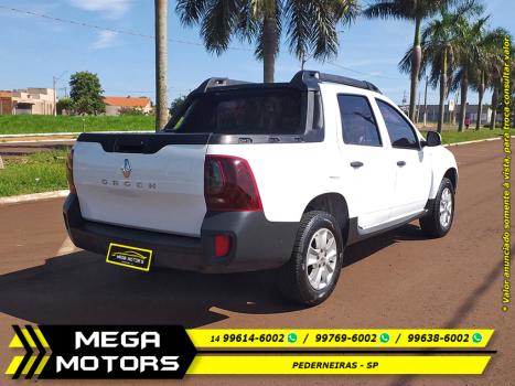 RENAULT Oroch 1.6 16V 4P FLEX EXPRESSION, Foto 8