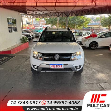 RENAULT Oroch 2.0 16V 4P FLEX DYNAMIQUE AUTOMTICO, Foto 2