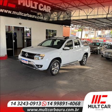RENAULT Oroch 2.0 16V 4P FLEX DYNAMIQUE AUTOMTICO, Foto 3