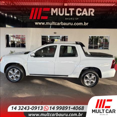 RENAULT Oroch 2.0 16V 4P FLEX DYNAMIQUE AUTOMTICO, Foto 4