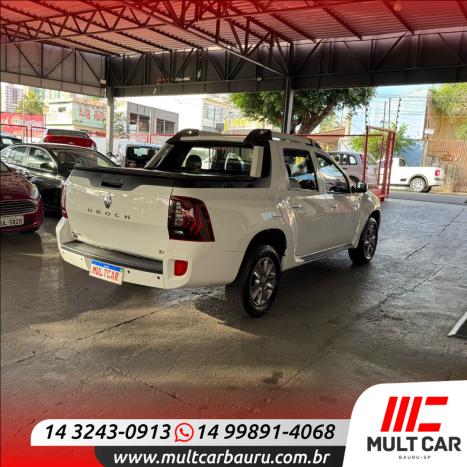 RENAULT Oroch 2.0 16V 4P FLEX DYNAMIQUE AUTOMTICO, Foto 7