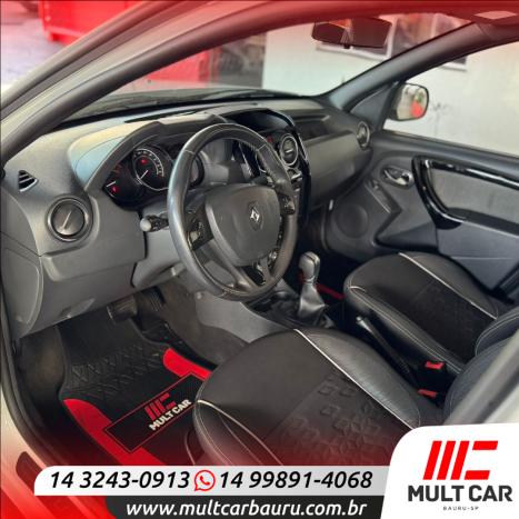 RENAULT Oroch 2.0 16V 4P FLEX DYNAMIQUE AUTOMTICO, Foto 8