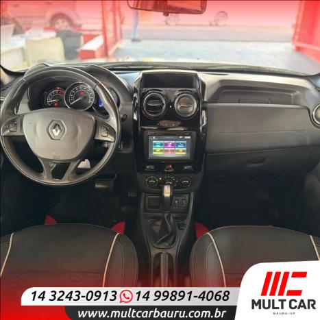 RENAULT Oroch 2.0 16V 4P FLEX DYNAMIQUE AUTOMTICO, Foto 9