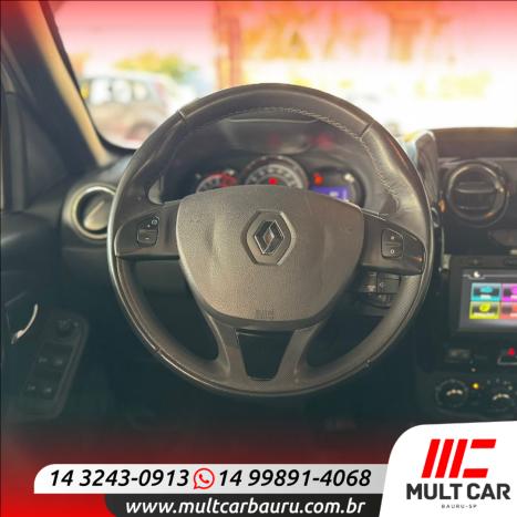 RENAULT Oroch 2.0 16V 4P FLEX DYNAMIQUE AUTOMTICO, Foto 10