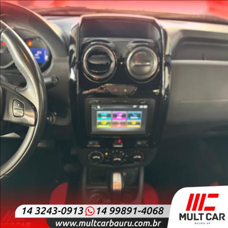 RENAULT Oroch 2.0 16V 4P FLEX DYNAMIQUE AUTOMTICO, Foto 11