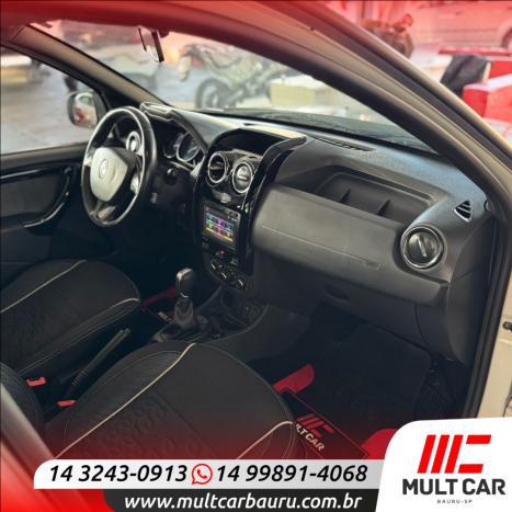 RENAULT Oroch 2.0 16V 4P FLEX DYNAMIQUE AUTOMTICO, Foto 12