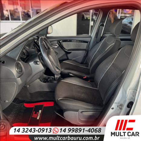RENAULT Oroch 2.0 16V 4P FLEX DYNAMIQUE AUTOMTICO, Foto 13