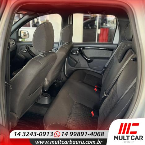 RENAULT Oroch 2.0 16V 4P FLEX DYNAMIQUE AUTOMTICO, Foto 14