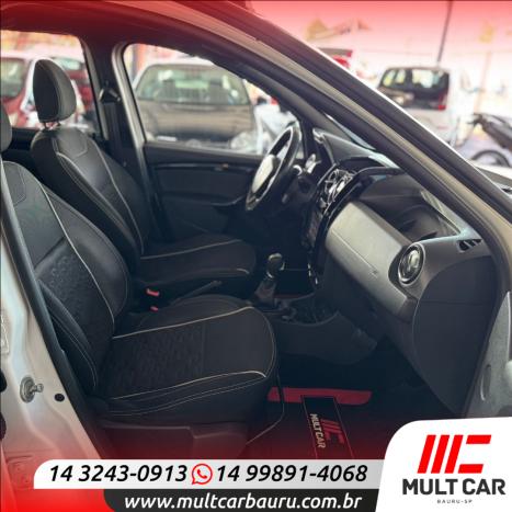 RENAULT Oroch 2.0 16V 4P FLEX DYNAMIQUE AUTOMTICO, Foto 15