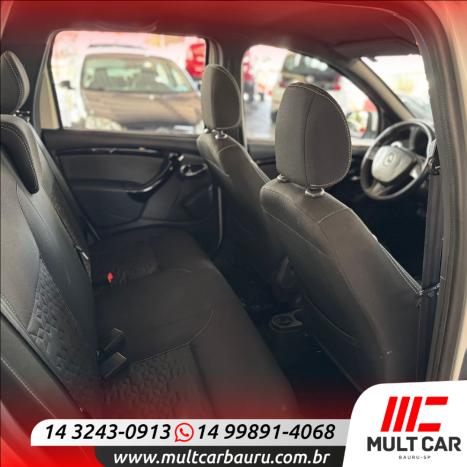 RENAULT Oroch 2.0 16V 4P FLEX DYNAMIQUE AUTOMTICO, Foto 17