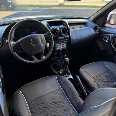 RENAULT Oroch 2.0 16V 4P FLEX DYNAMIQUE, Foto 11