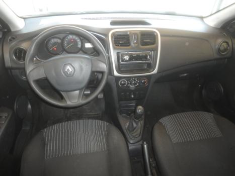 RENAULT Sandero 1.0 4P FLEX AUTHENTIQUE, Foto 4