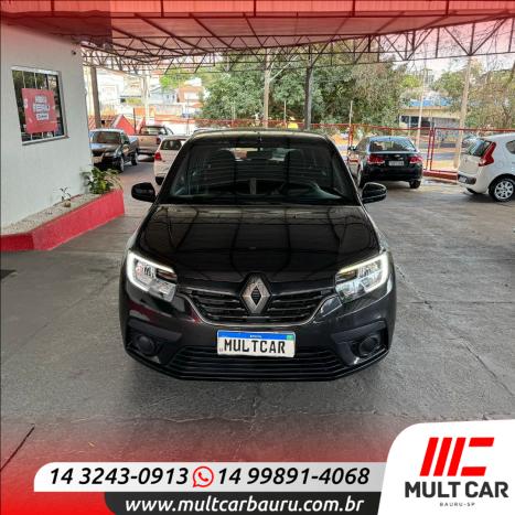 RENAULT Sandero 1.0 12V 4P FLEX SCE ZEN, Foto 2