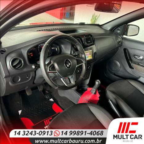 RENAULT Sandero 1.0 12V 4P FLEX SCE ZEN, Foto 10