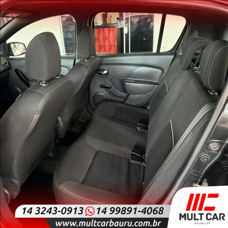 RENAULT Sandero 1.0 12V 4P FLEX SCE ZEN, Foto 13