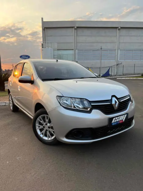 RENAULT Sandero 1.0 12V 4P FLEX SCE EXPRESSION, Foto 1