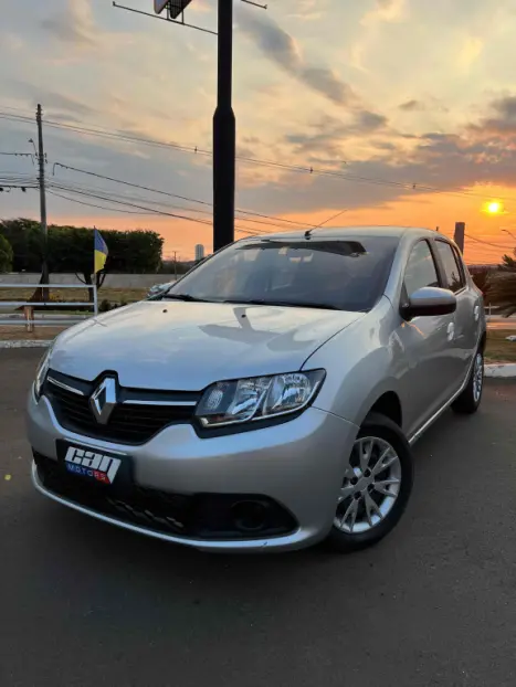 RENAULT Sandero 1.0 12V 4P FLEX SCE EXPRESSION, Foto 2