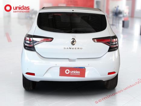 RENAULT Sandero 1.0 12V 4P SCE FLEX S EDITION, Foto 4