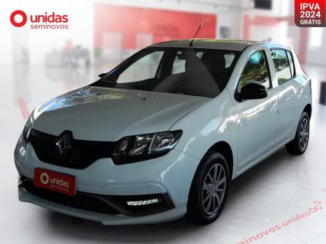 RENAULT Sandero 1.0 12V 4P SCE FLEX S EDITION, Foto 1