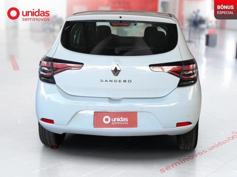 RENAULT Sandero 1.0 12V 4P SCE FLEX S EDITION, Foto 4