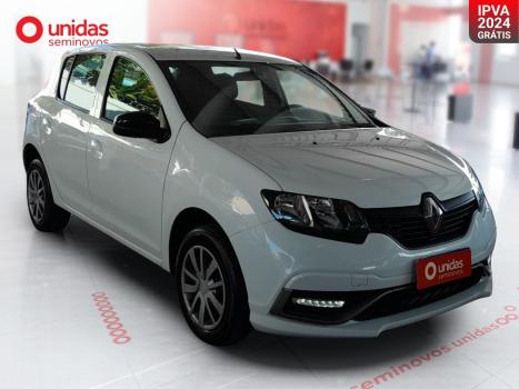 RENAULT Sandero 1.0 12V 4P SCE FLEX S EDITION, Foto 7