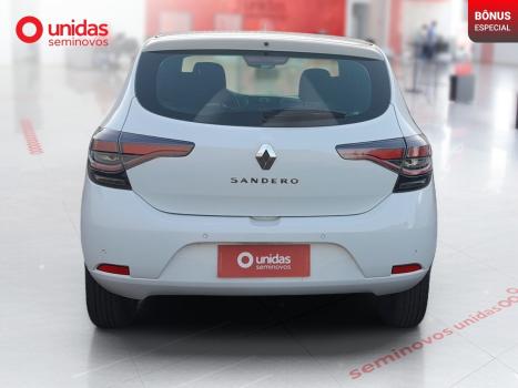 RENAULT Sandero 1.0 12V 4P SCE FLEX S EDITION, Foto 4