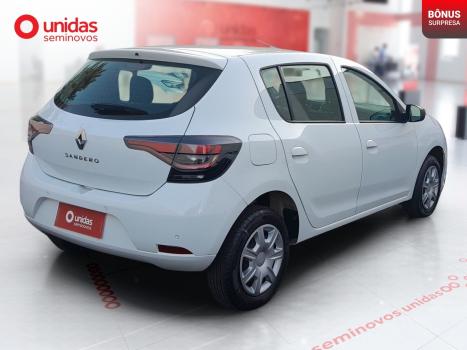 RENAULT Sandero 1.0 12V 4P SCE FLEX S EDITION, Foto 5