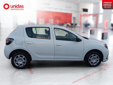 RENAULT Sandero 1.0 12V 4P SCE FLEX S EDITION, Foto 6