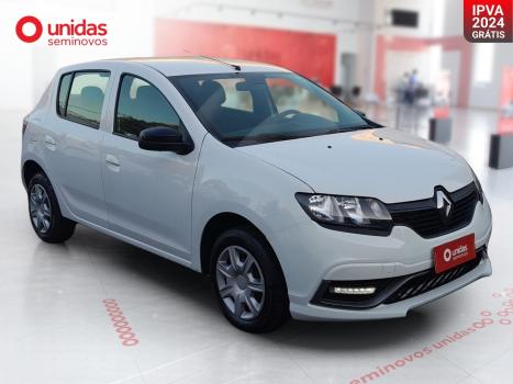 RENAULT Sandero 1.0 12V 4P SCE FLEX S EDITION, Foto 7