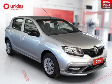 RENAULT Sandero 1.0 12V 4P SCE FLEX S EDITION, Foto 7