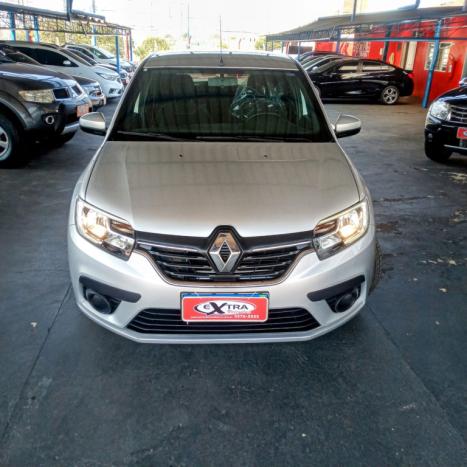 RENAULT Sandero 1.0 12V 4P FLEX SCE ZEN, Foto 2