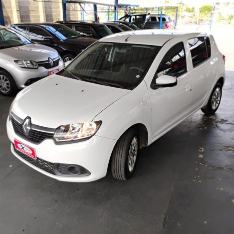 RENAULT Sandero 1.0 12V 4P FLEX SCE EXPRESSION, Foto 3