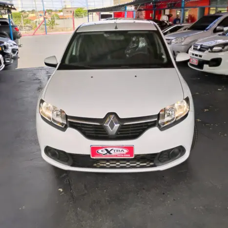 RENAULT Sandero 1.0 12V 4P FLEX SCE EXPRESSION, Foto 2