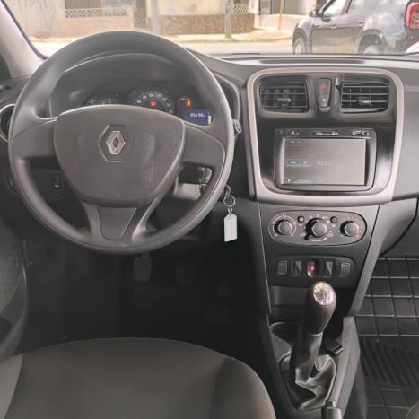 RENAULT Sandero 1.0 12V 4P FLEX SCE EXPRESSION, Foto 7