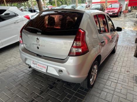 RENAULT Sandero 1.0 12V 4P FLEX SCE AUTHENTIQUE, Foto 6