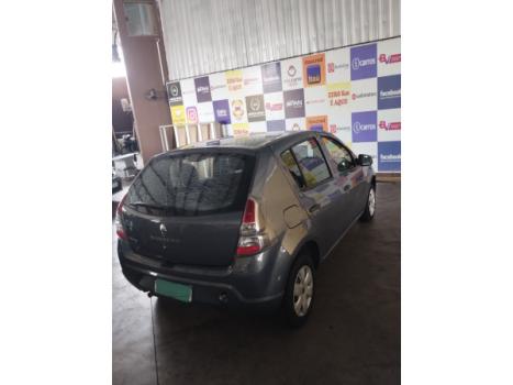 RENAULT Sandero 1.0 16V 4P FLEX EXPRESSION, Foto 9