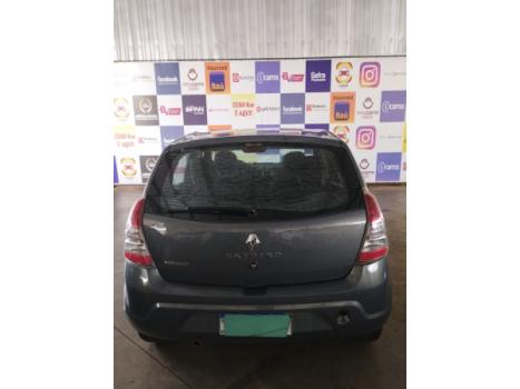 RENAULT Sandero 1.0 16V 4P FLEX EXPRESSION, Foto 10